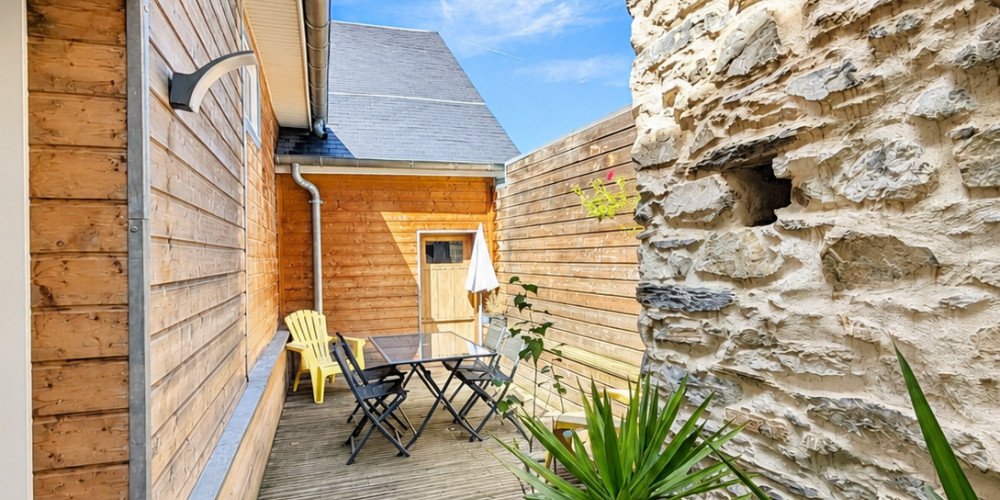 immeuble à BAGNERES DE BIGORRE (65200)